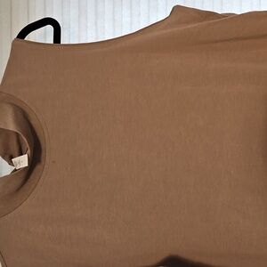 New With Tags Beige OUTBOUND TANK